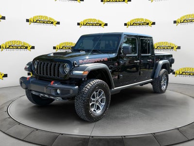 2026 Jeep Gladiator GLADIATOR MOJAVE 4X4