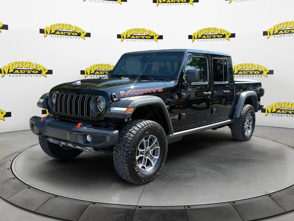 2026 Jeep Gladiator GLADIATOR MOJAVE 4X4