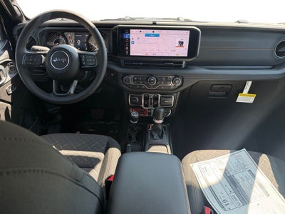 2026 Jeep Gladiator GLADIATOR MOJAVE 4X4