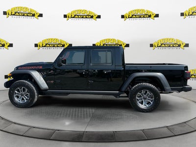 2026 Jeep Gladiator GLADIATOR MOJAVE 4X4
