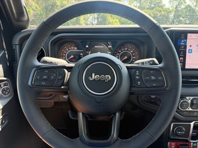 2026 Jeep Gladiator GLADIATOR MOJAVE 4X4