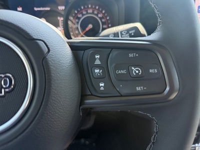 2026 Jeep Gladiator GLADIATOR MOJAVE 4X4