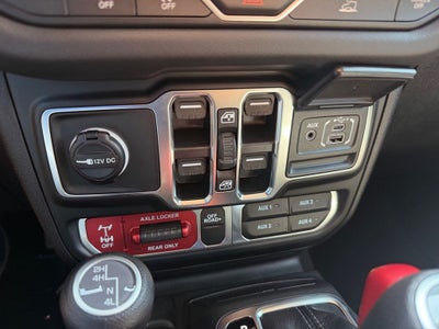 2026 Jeep Gladiator GLADIATOR MOJAVE 4X4