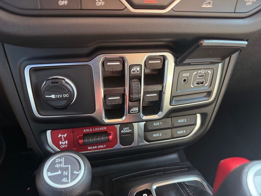 2026 Jeep Gladiator GLADIATOR MOJAVE 4X4