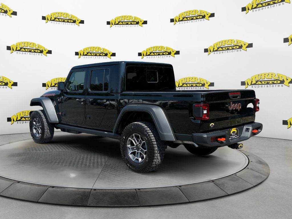 2026 Jeep Gladiator GLADIATOR MOJAVE 4X4