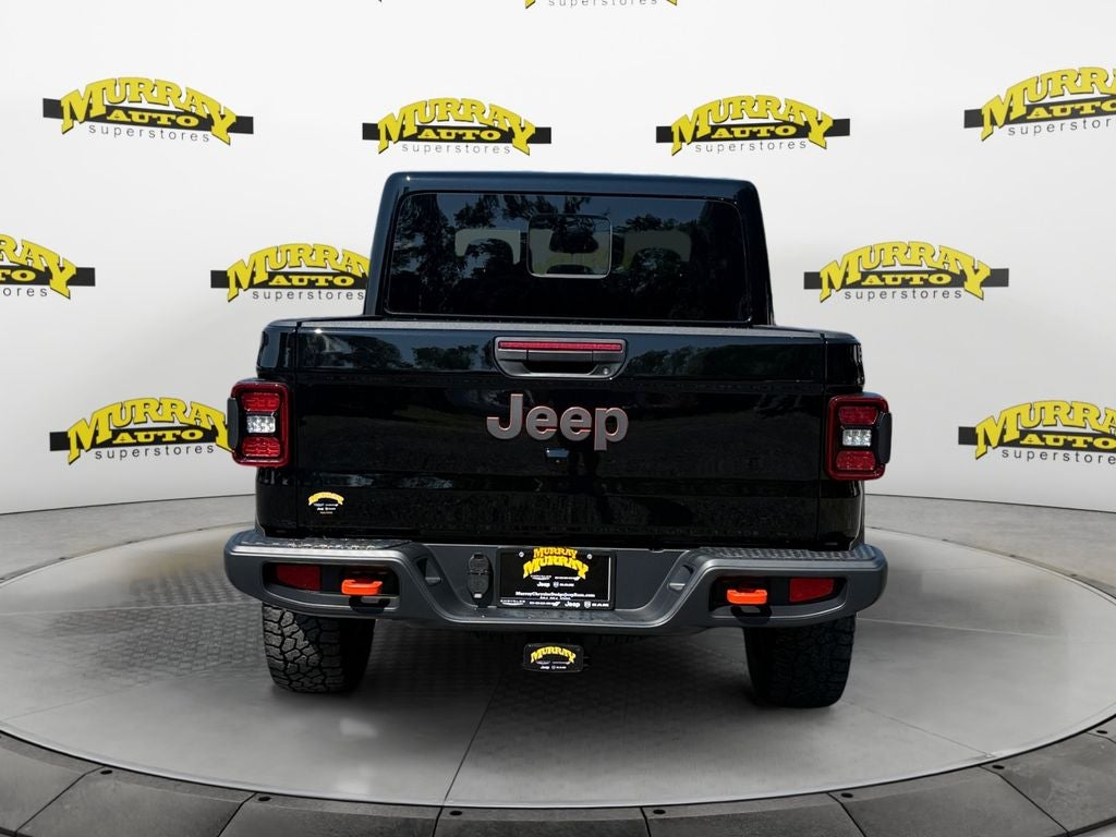 2026 Jeep Gladiator GLADIATOR MOJAVE 4X4