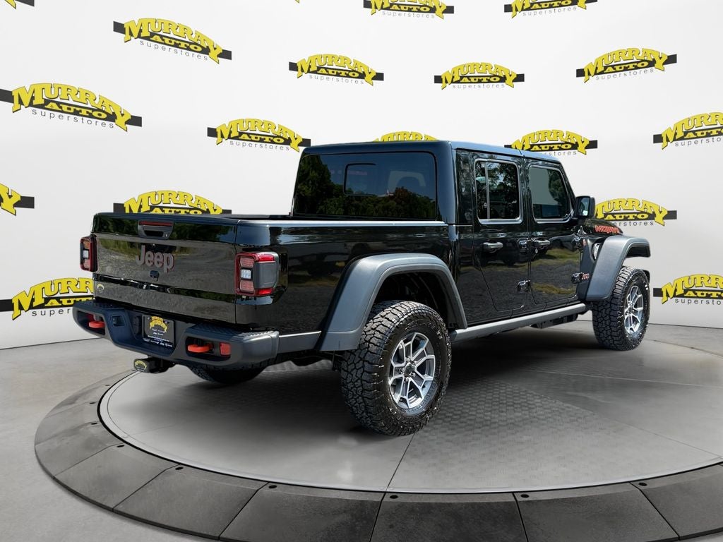 2026 Jeep Gladiator GLADIATOR MOJAVE 4X4