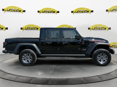 2026 Jeep Gladiator GLADIATOR MOJAVE 4X4