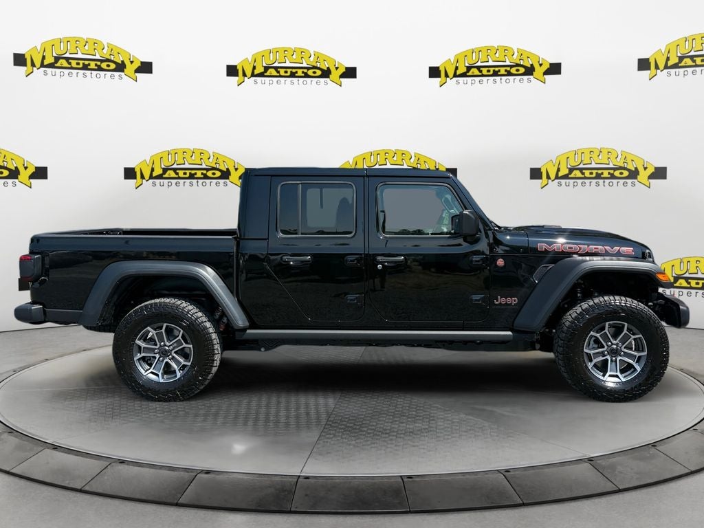 2026 Jeep Gladiator GLADIATOR MOJAVE 4X4