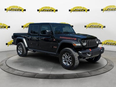 2026 Jeep Gladiator GLADIATOR MOJAVE 4X4