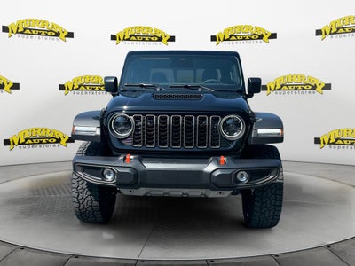 2026 Jeep Gladiator GLADIATOR MOJAVE 4X4