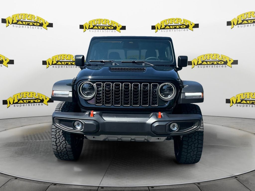 2026 Jeep Gladiator GLADIATOR MOJAVE 4X4
