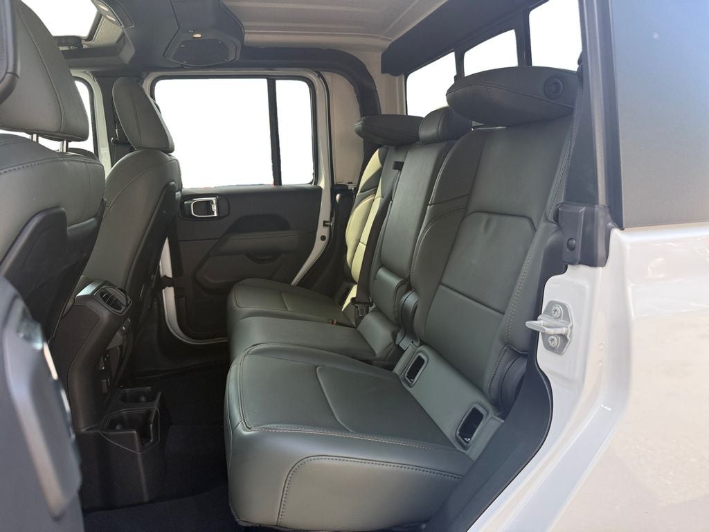 2025 Jeep Gladiator Mojave 4x4