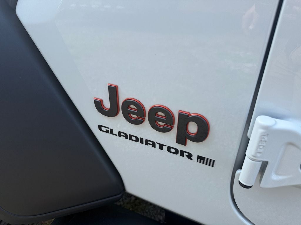 2025 Jeep Gladiator Mojave 4x4