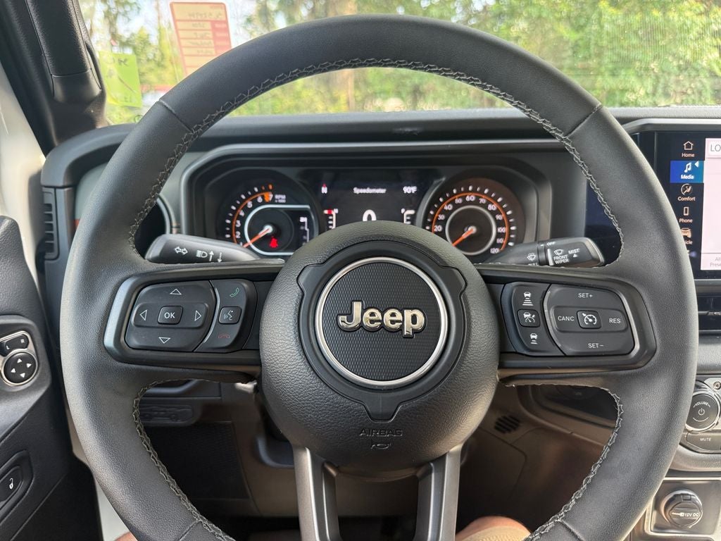 2025 Jeep Gladiator Mojave 4x4