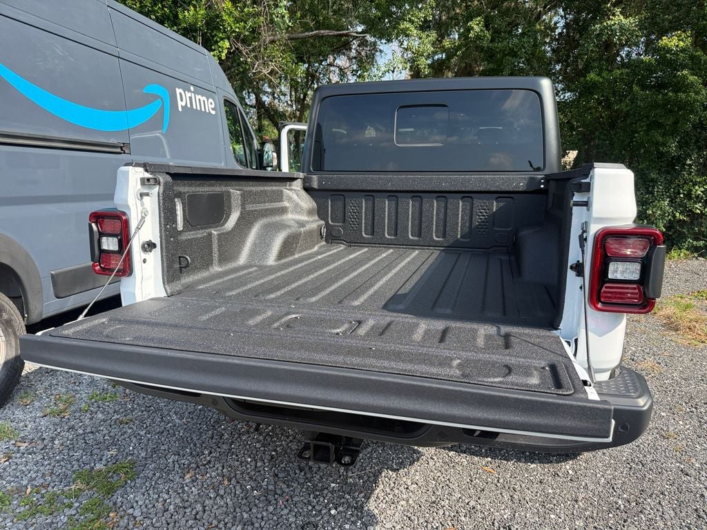 2025 Jeep Gladiator Mojave 4x4
