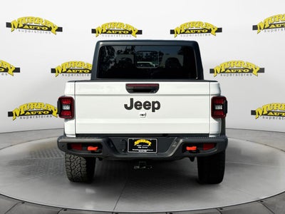 2025 Jeep Gladiator Mojave 4x4