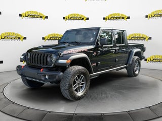 2026 Jeep Gladiator Mojave 4x4