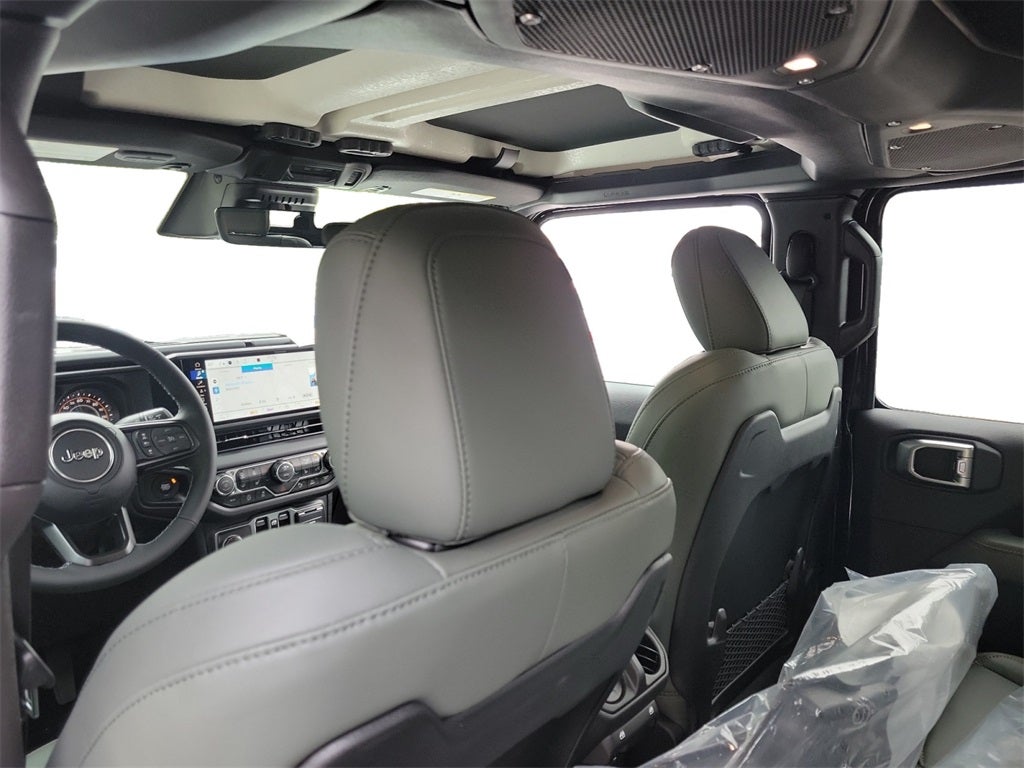 2026 Jeep Gladiator GLADIATOR MOJAVE X 4X4