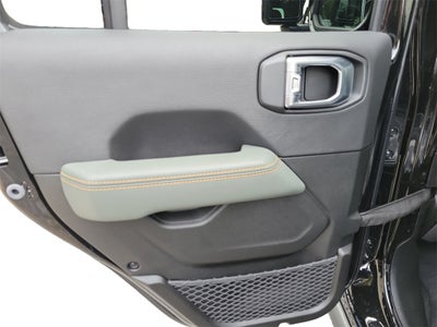 2026 Jeep Gladiator GLADIATOR MOJAVE X 4X4