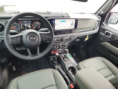 2026 Jeep Gladiator GLADIATOR MOJAVE X 4X4