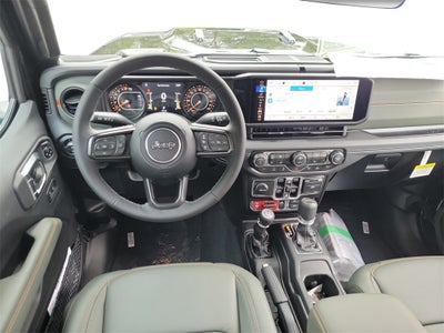 2026 Jeep Gladiator GLADIATOR MOJAVE X 4X4