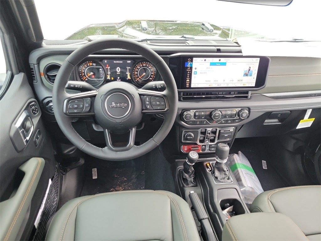 2026 Jeep Gladiator GLADIATOR MOJAVE X 4X4