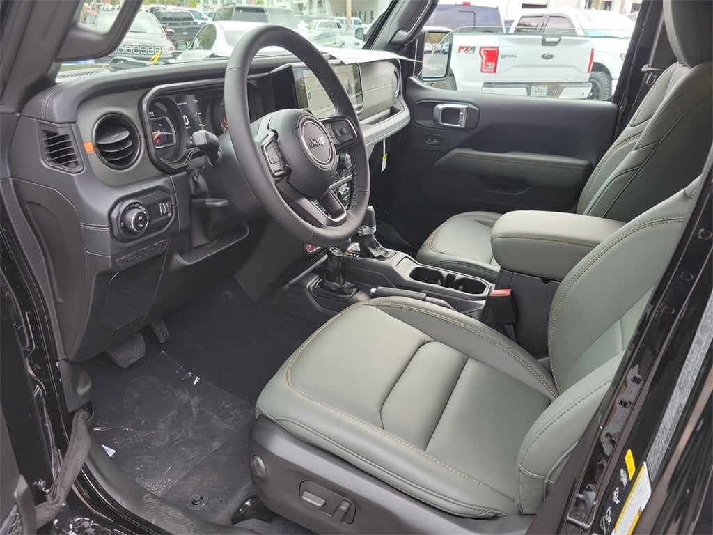 2026 Jeep Gladiator GLADIATOR MOJAVE X 4X4