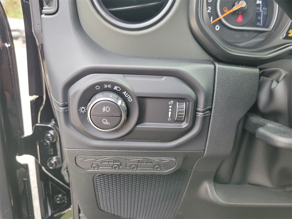 2026 Jeep Gladiator GLADIATOR MOJAVE X 4X4