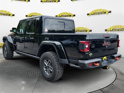 2026 Jeep Gladiator GLADIATOR MOJAVE X 4X4