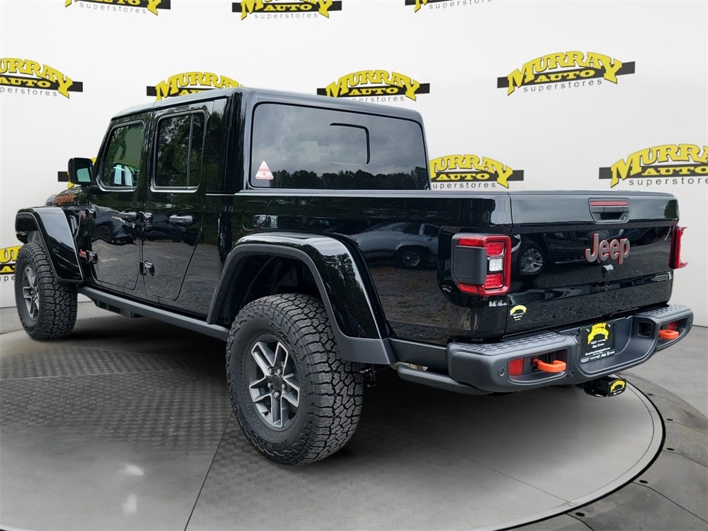 2026 Jeep Gladiator GLADIATOR MOJAVE X 4X4