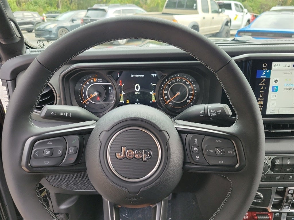 2026 Jeep Gladiator GLADIATOR MOJAVE X 4X4