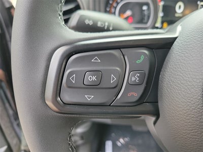 2026 Jeep Gladiator GLADIATOR MOJAVE X 4X4