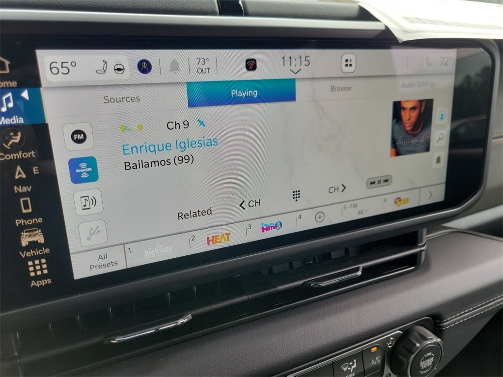 2026 Jeep Gladiator GLADIATOR MOJAVE X 4X4