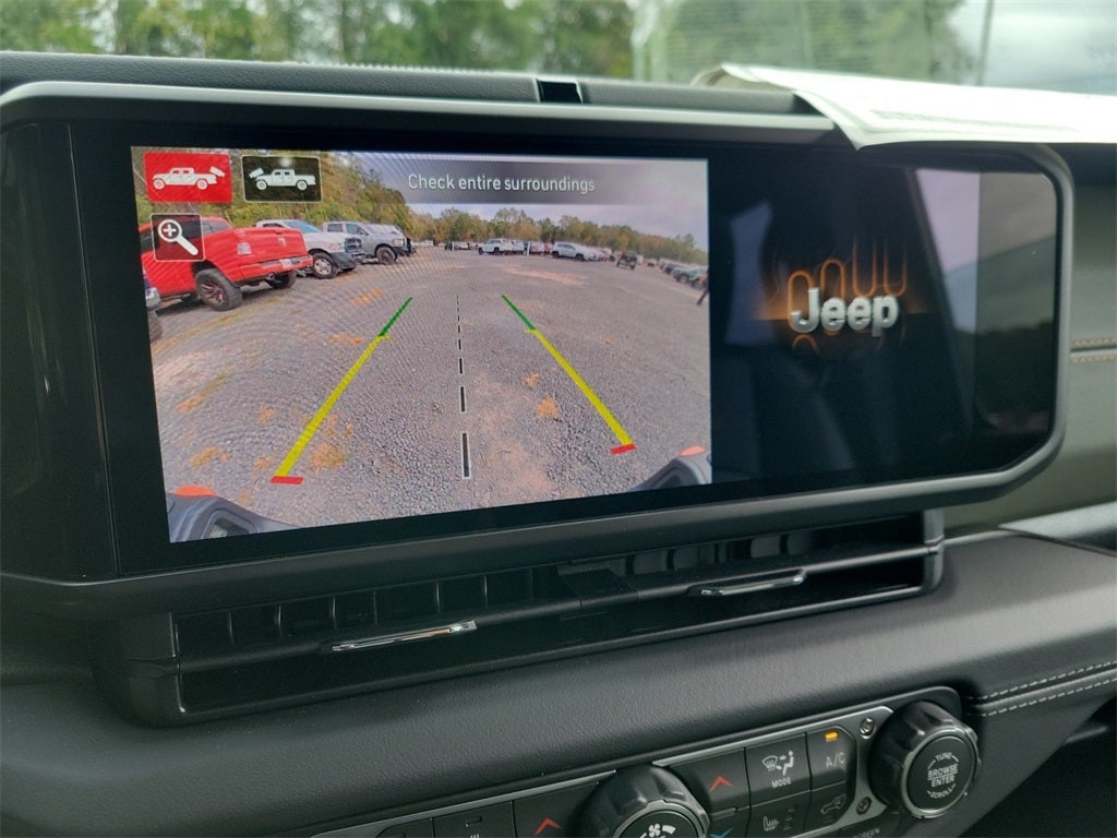 2026 Jeep Gladiator GLADIATOR MOJAVE X 4X4