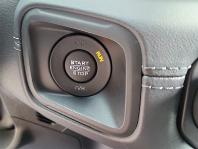 2026 Jeep Gladiator GLADIATOR MOJAVE X 4X4