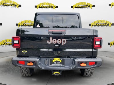 2026 Jeep Gladiator GLADIATOR MOJAVE X 4X4