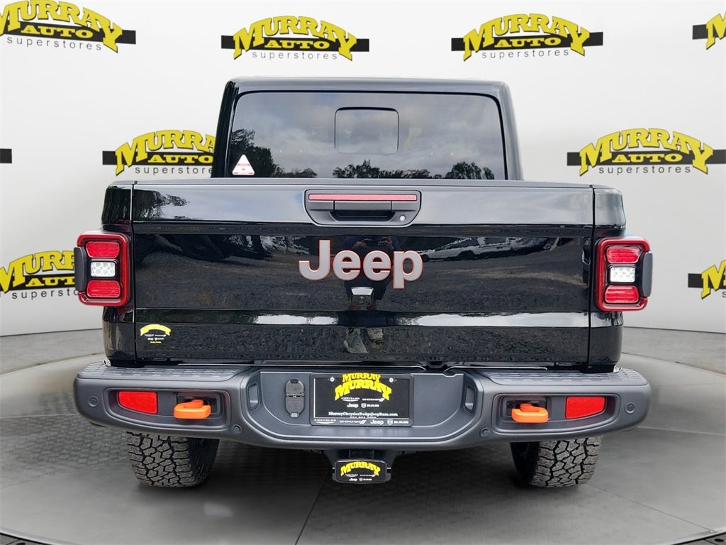 2026 Jeep Gladiator GLADIATOR MOJAVE X 4X4