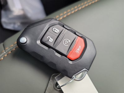 2026 Jeep Gladiator GLADIATOR MOJAVE X 4X4