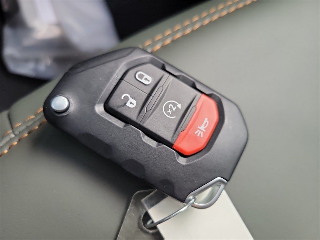 2026 Jeep Gladiator GLADIATOR MOJAVE X 4X4