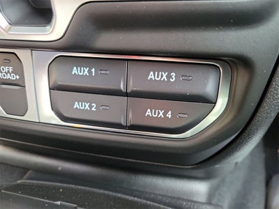 2026 Jeep Gladiator GLADIATOR MOJAVE X 4X4