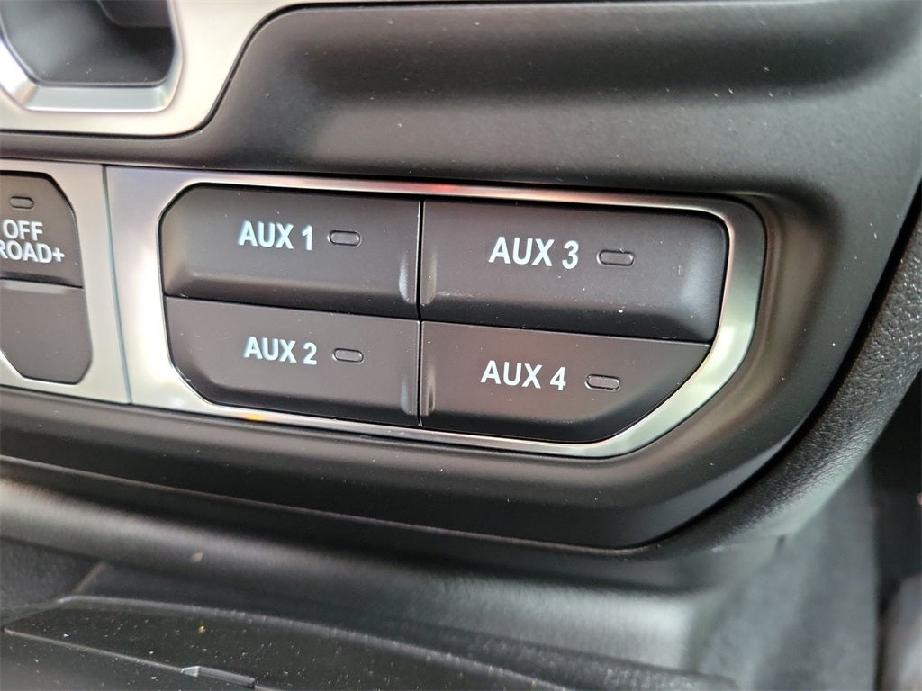 2026 Jeep Gladiator GLADIATOR MOJAVE X 4X4