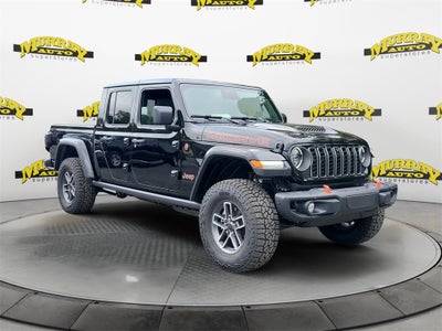 2026 Jeep Gladiator GLADIATOR MOJAVE X 4X4