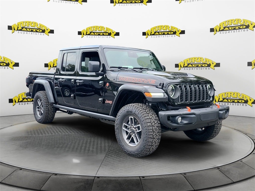 2026 Jeep Gladiator GLADIATOR MOJAVE X 4X4