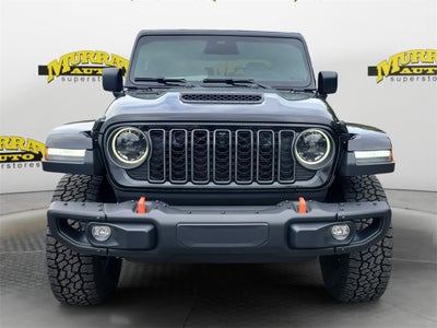 2026 Jeep Gladiator GLADIATOR MOJAVE X 4X4