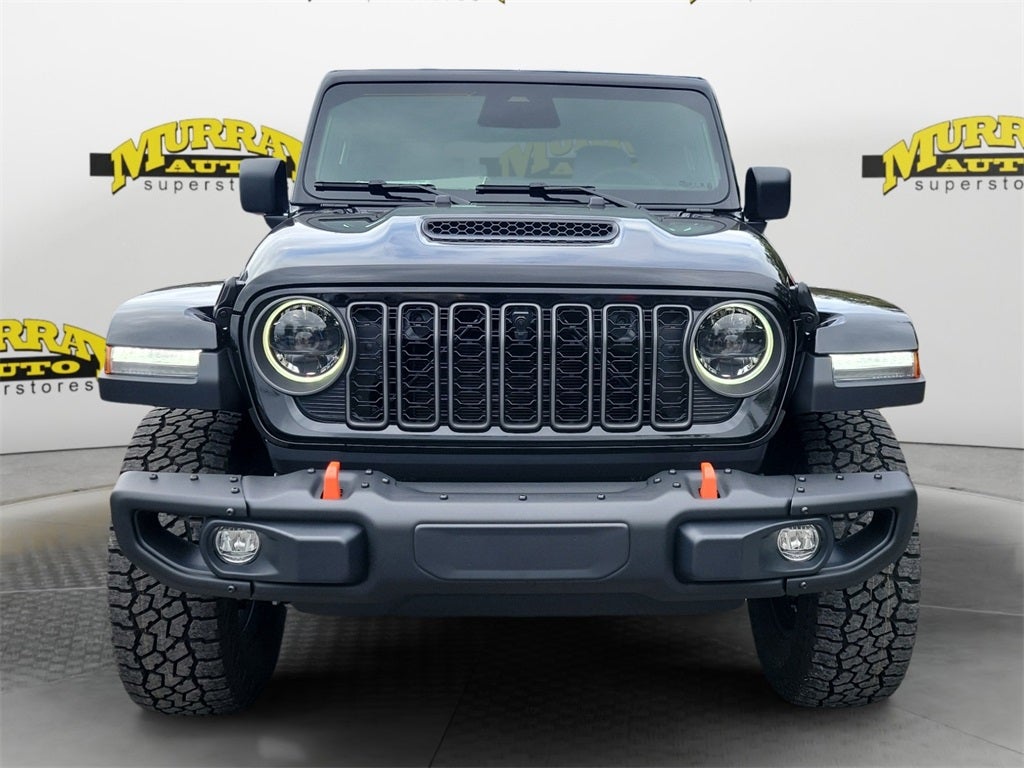 2026 Jeep Gladiator GLADIATOR MOJAVE X 4X4