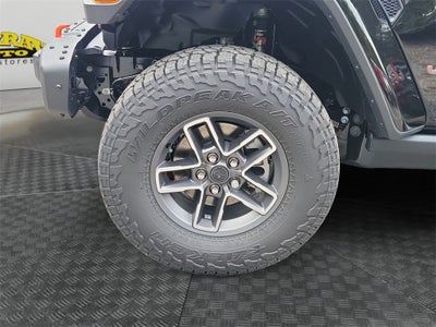 2026 Jeep Gladiator GLADIATOR MOJAVE X 4X4