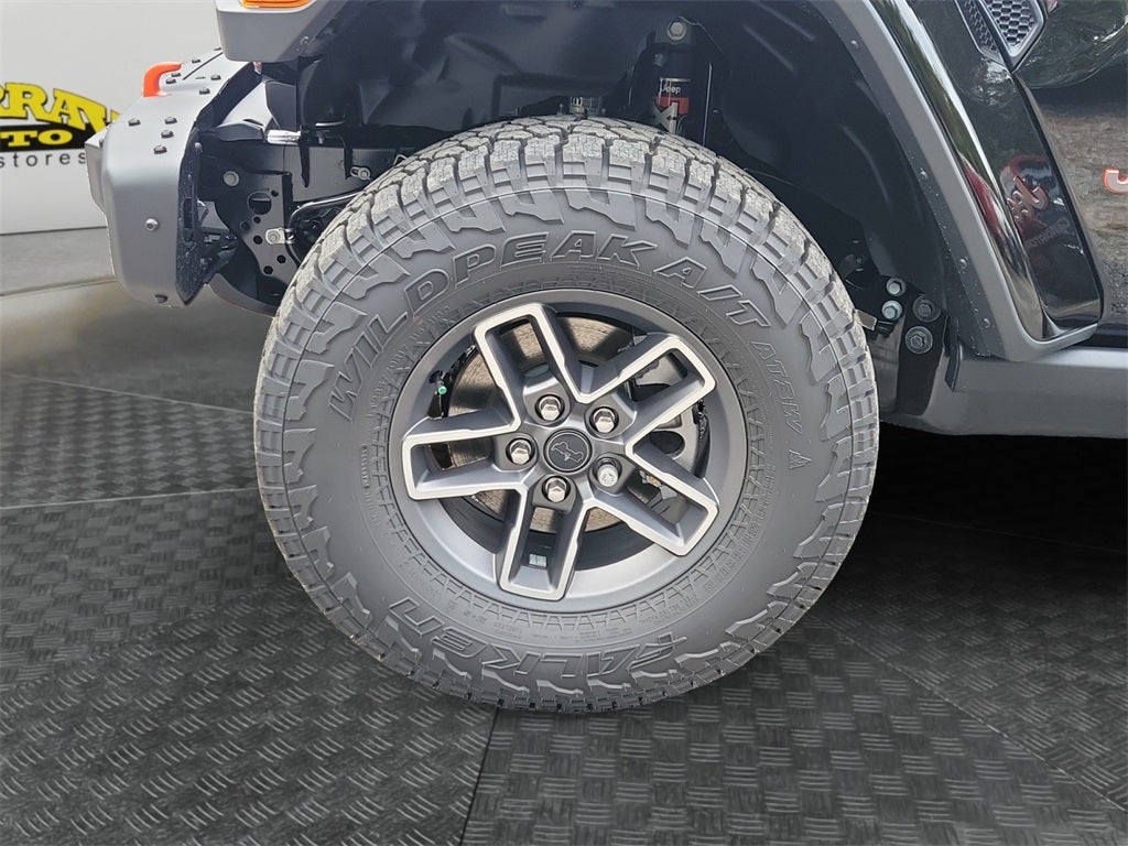 2026 Jeep Gladiator GLADIATOR MOJAVE X 4X4