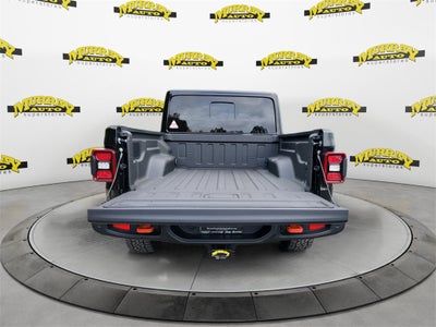 2026 Jeep Gladiator GLADIATOR MOJAVE X 4X4