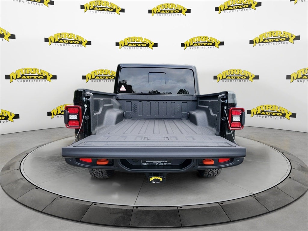 2026 Jeep Gladiator GLADIATOR MOJAVE X 4X4